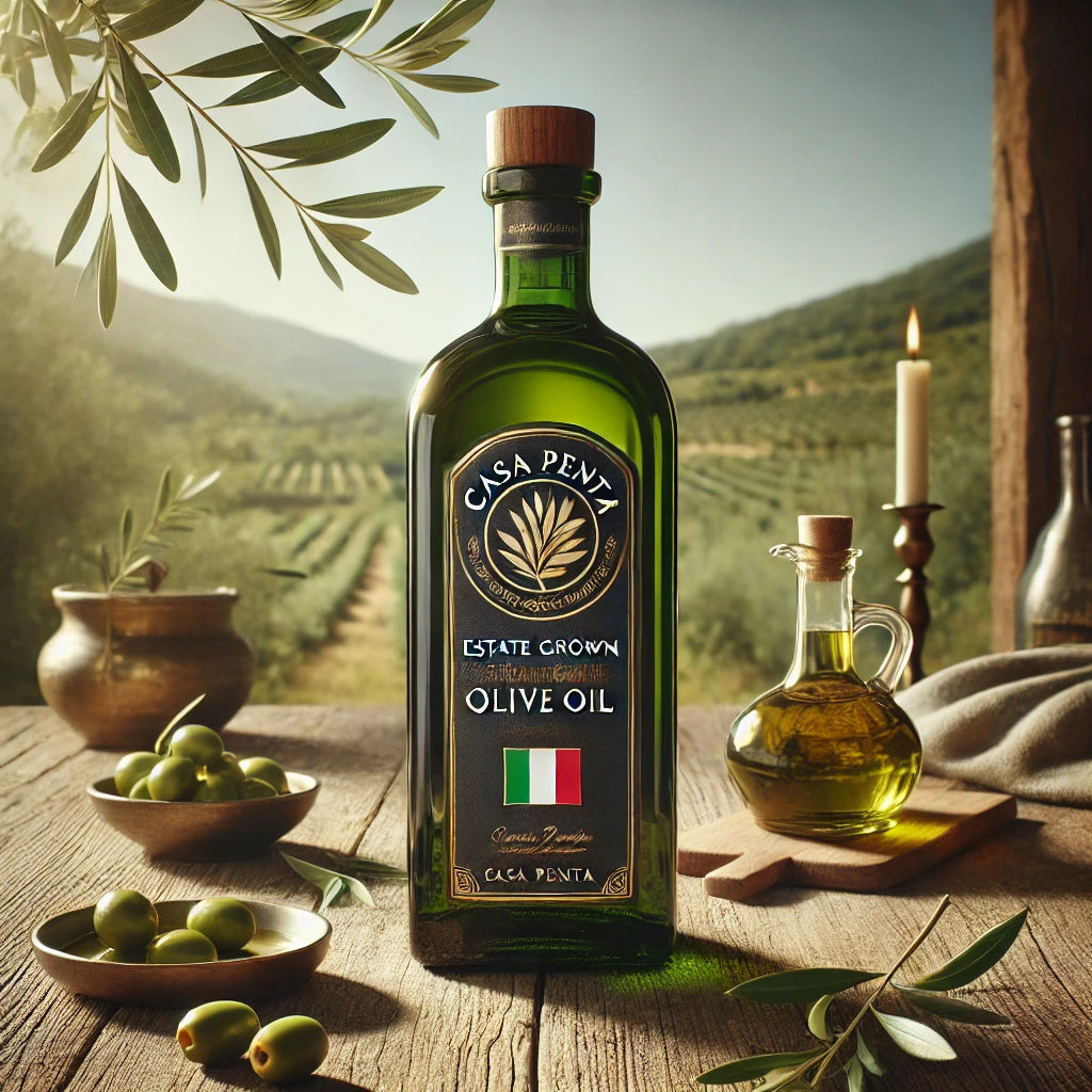 Olive Oil